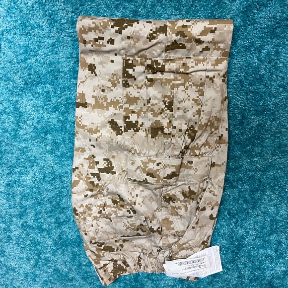 USMC MARPAT Desert Trousers with Permethrin - Picture 1 of 2